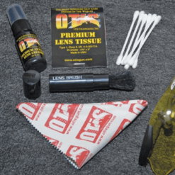 KIT DE LIMPEZA DE LENTES