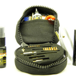 KIT PROFISSIONAL LIMPEZA SNIPER P/ CARABINAS 7.62MM