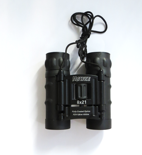 BINÓCULO COMPACT 8X21 BINS