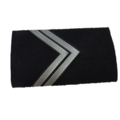 DIVISA DE OMBRO GUARDA PRISIONAL (PAR)