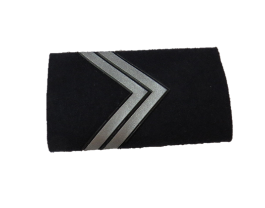 DIVISA DE OMBRO GUARDA PRISIONAL (PAR)