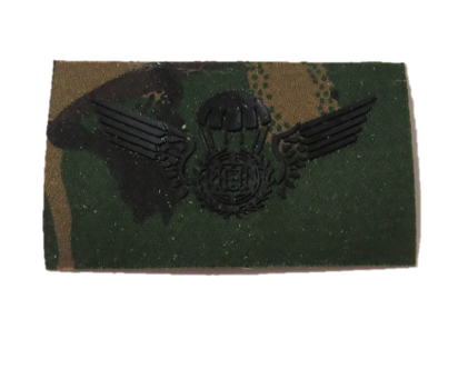 BREVET PARA-QUEDISTA MILITAR T/CAMO