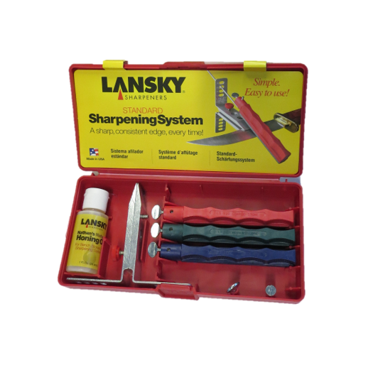 AFIADOR DE FACAS - STANDARD SHARPENING SYSTEM