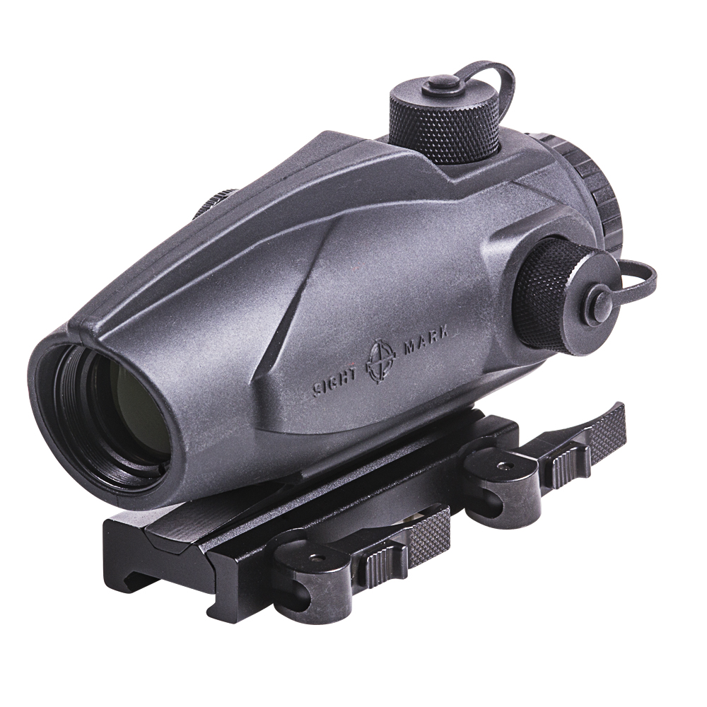 SIGHTMARK WOLFHOUND 3X24 HS-223 PRISMÁTICA