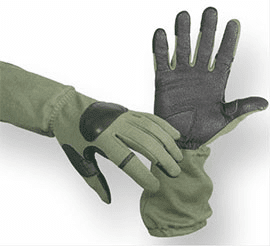 LUVA PILOTO "OPERATOR"