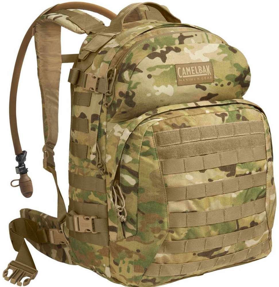 MOCHILA MOTHERLODE 500D 100 OZ - 3LITROS