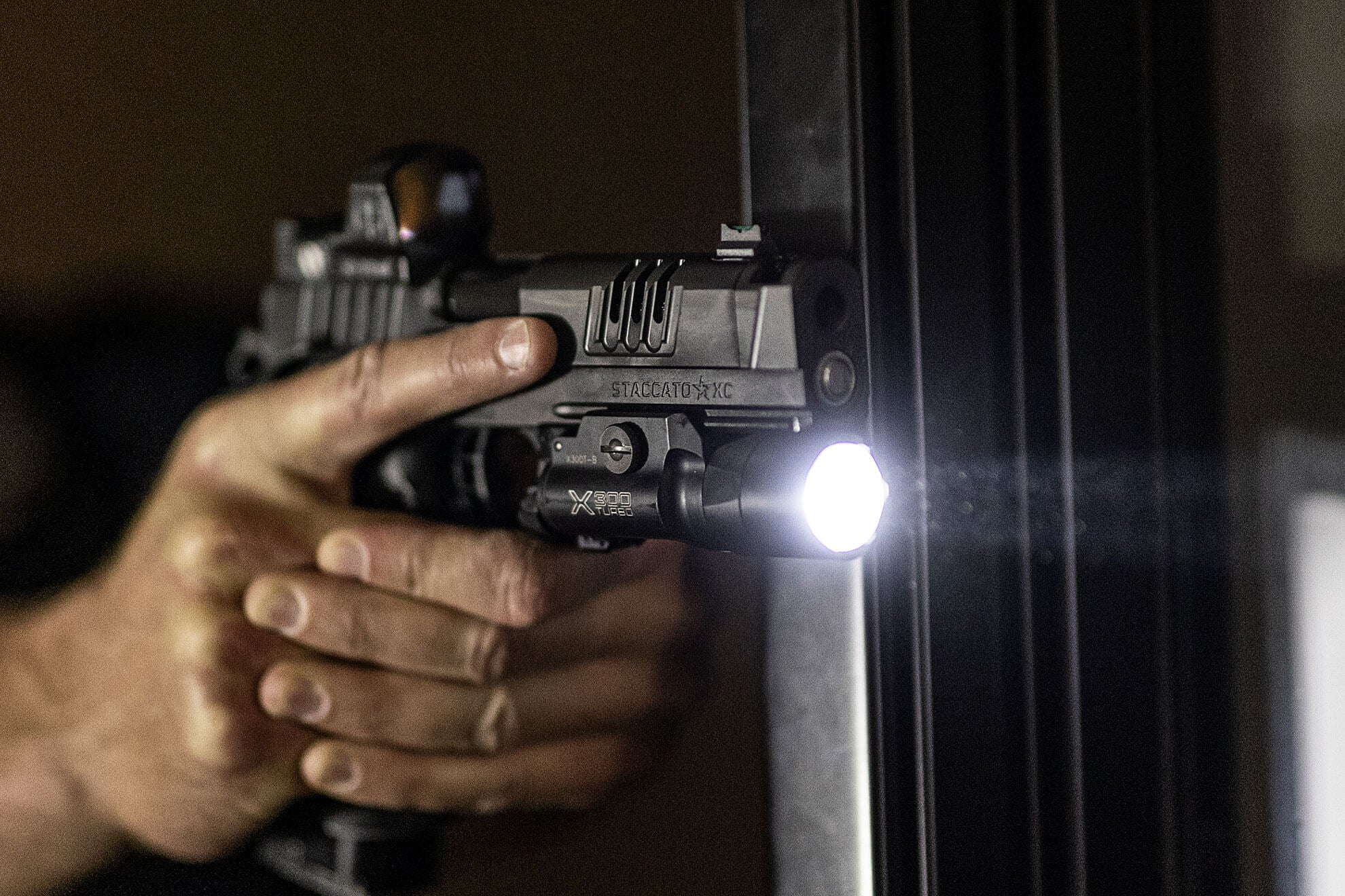 Lanternas para Armas