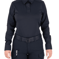 POLO V2 PRO PERFORMANCE MULHER - MANGA COMPRIDA
