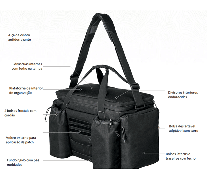 SACO GUARDIAN PATROL 41,5 LITROS - Image 5