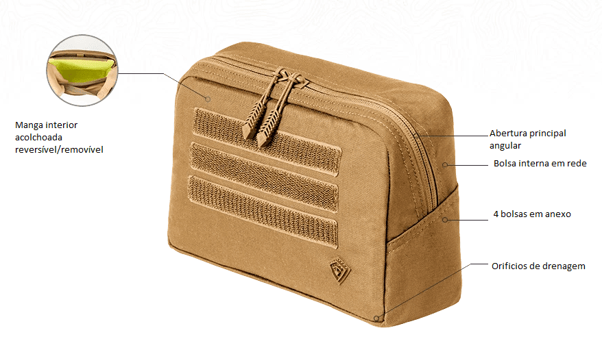 BOLSA TACTIX UTILITY 9X6 - Image 13