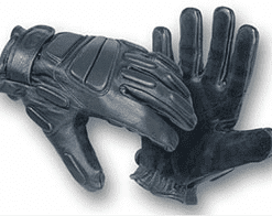 LUVAS REACTOR RAPPEL C/ DEDOS