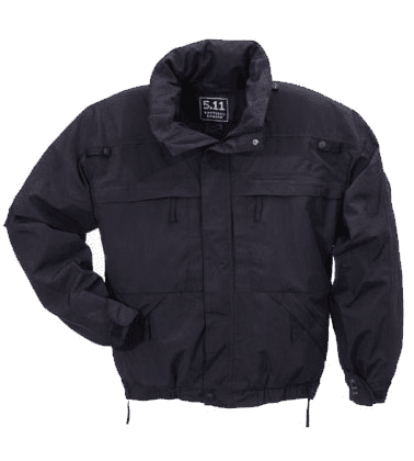 BLUSÃO CURTO "FLEECE LINED DUTY"