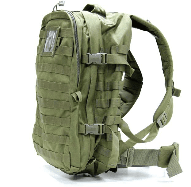 MOCHILA SPEC OPS MÉDICO