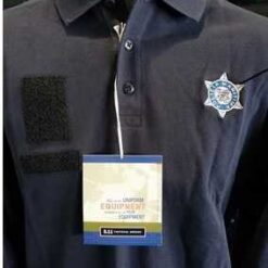 POLO PROFISSIONAL M/CURTA POLICIA MARITIMA
