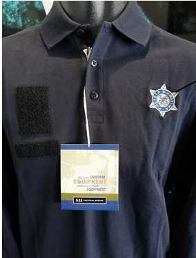 POLO PROFISSIONAL M/CURTA POLICIA MARITIMA