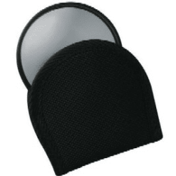 ESPELHO TÁTICO ASP COM  FUNDA