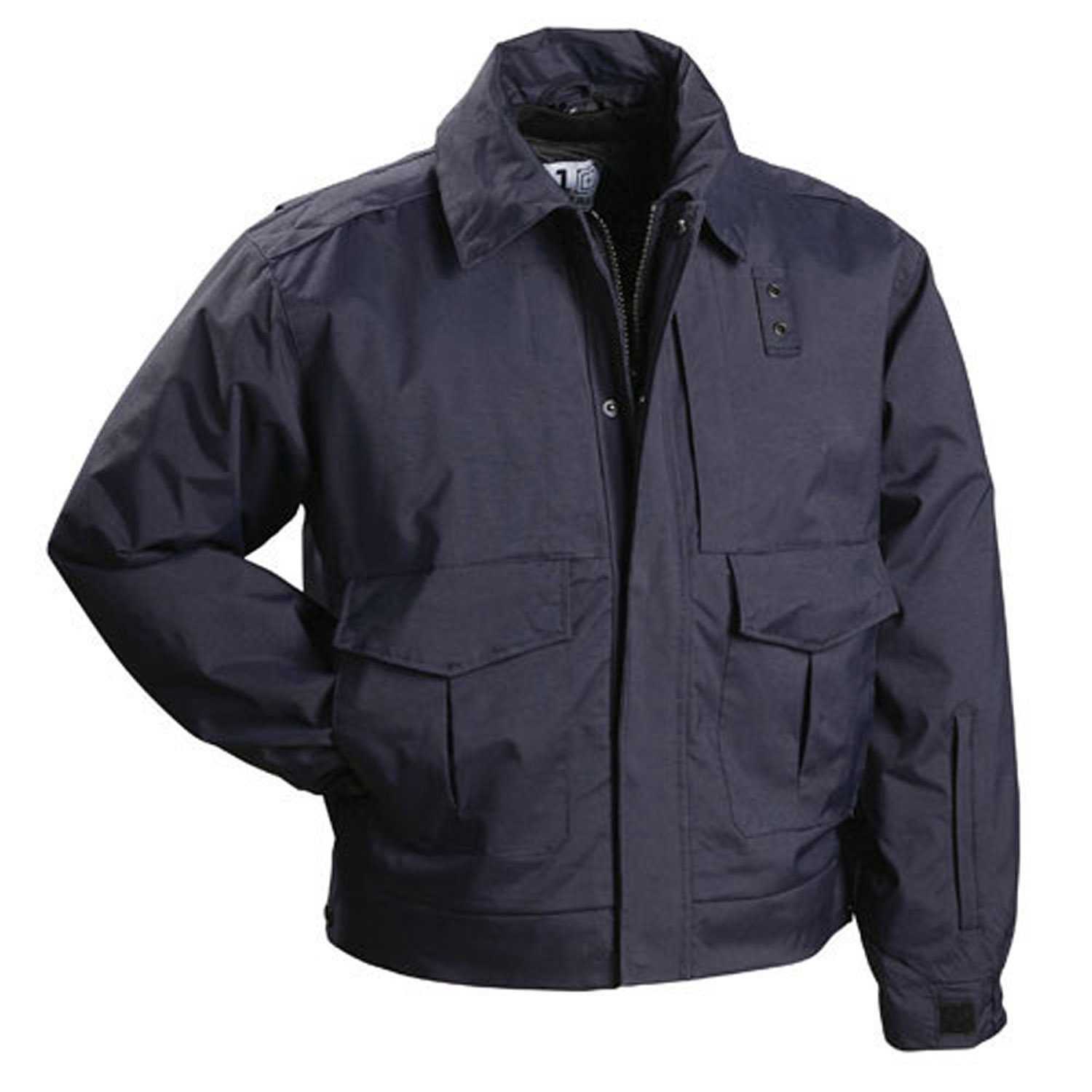 PARKA IMPERMEAVEL 4 EM 1 PATROL JACKET