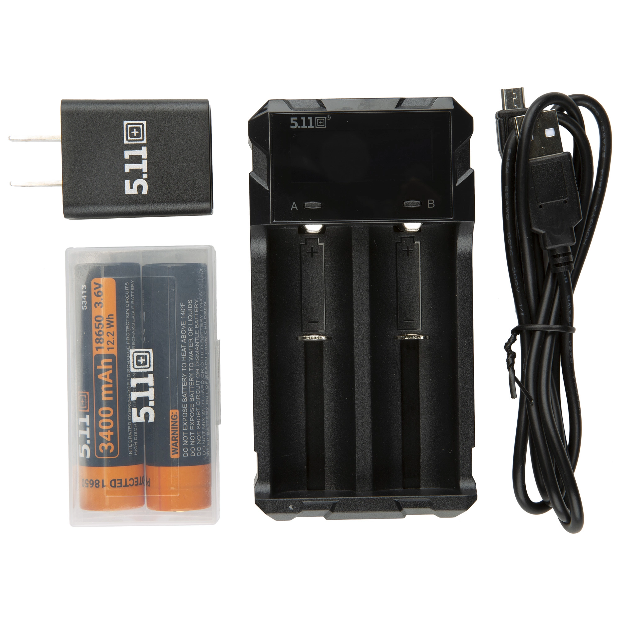KIT CARREGADOR RESPONSE XR - Image 2