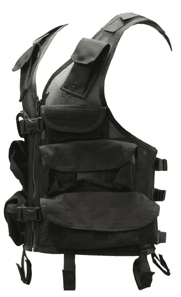 COLETE TACTICO OMEGA ELITE MEDIC/UTILITY