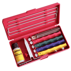 AFIADOR DE FACAS - PROFISSIONAL SHARPENING SYSTEM