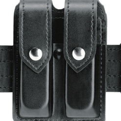 PORTA CARREGADOR DUPLO GLOCK 17 STX BLACK SNAP