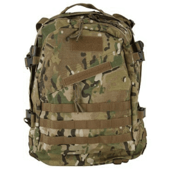 MOCHILA CAMO - MULTICAM 3 DIAS