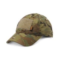 BONÉ C/VELCRO P/BANDEIRA MULTICAM