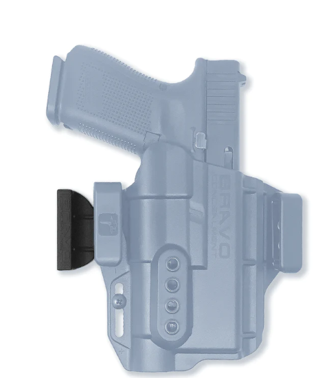 ASA DE OCULTAÇÃO P/ COLDRE DE TORSION ROLAMENTO LEVE IWB