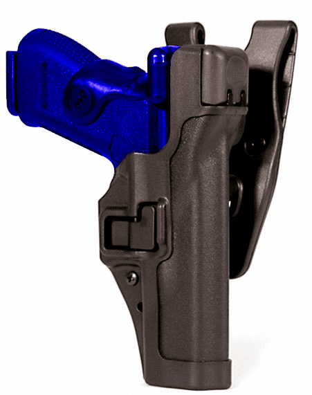COLDRE SERPA DUTY-GLOCK 17/19...NIVEL III