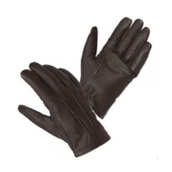 LUVAS "DRESS" COURO PARA INVERNO
