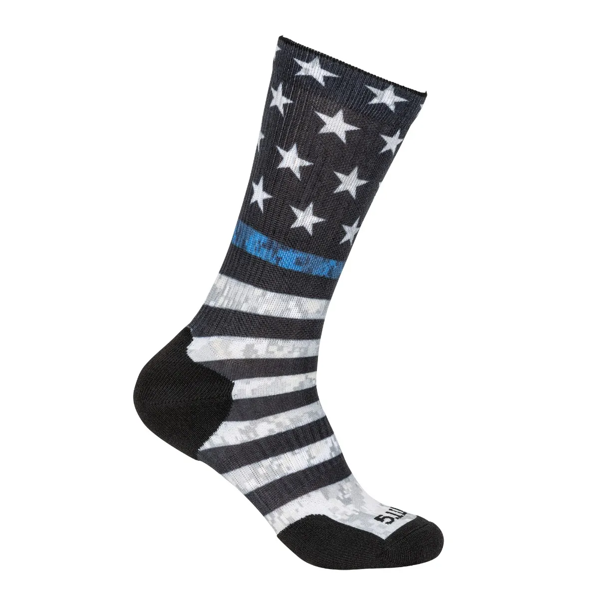 MEIAS SOCK & AWE THIN BLUE LINE