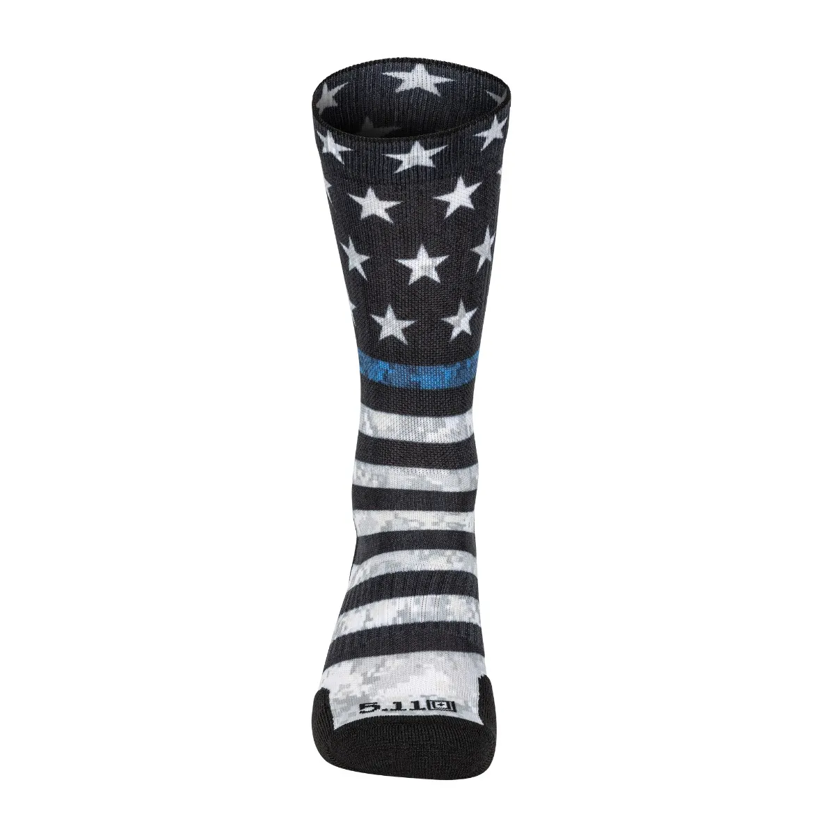 MEIAS SOCK & AWE THIN BLUE LINE - Image 2