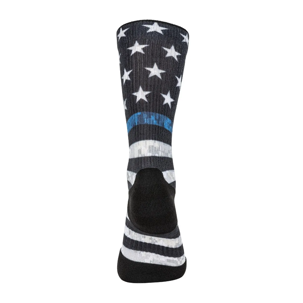 MEIAS SOCK & AWE THIN BLUE LINE - Image 4