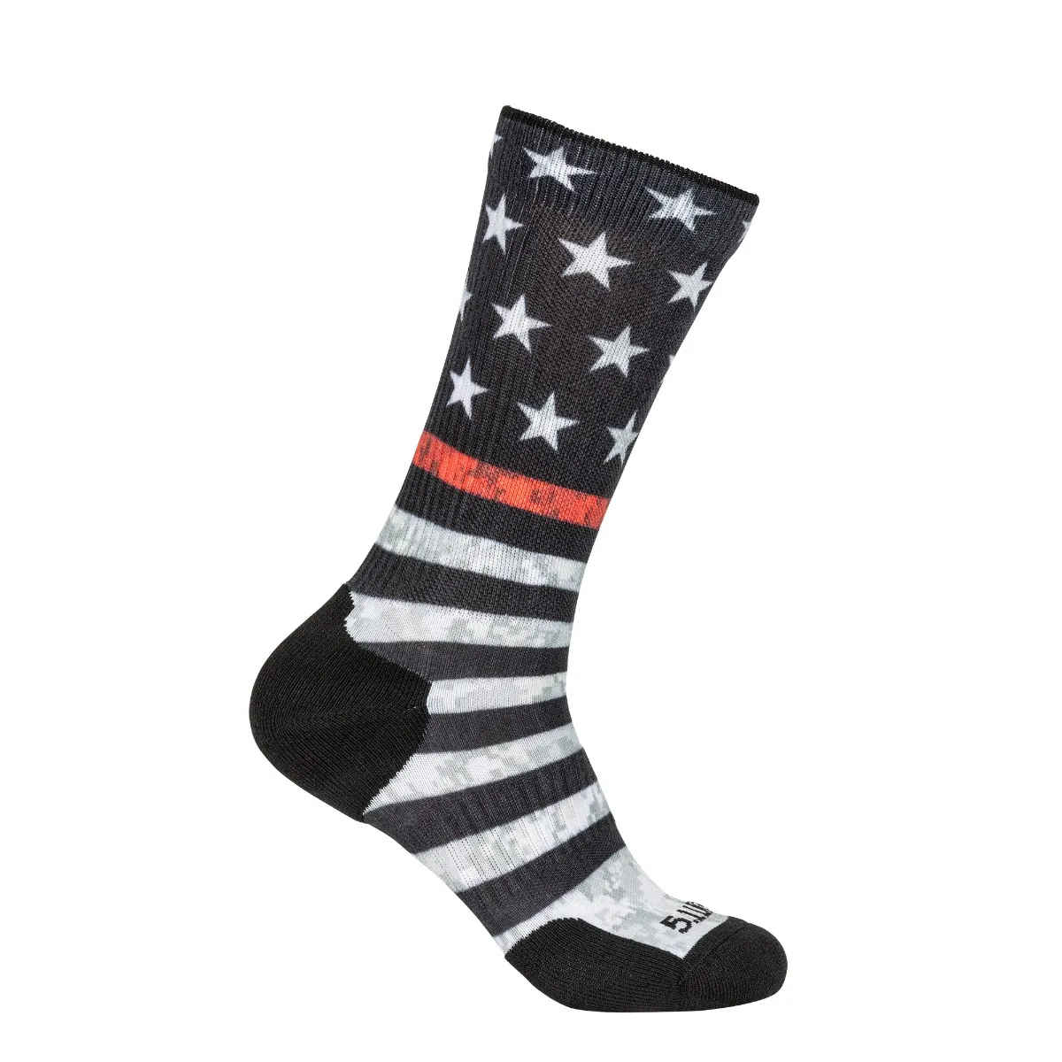 MEIAS SOCK & AWE THIN RED LINE