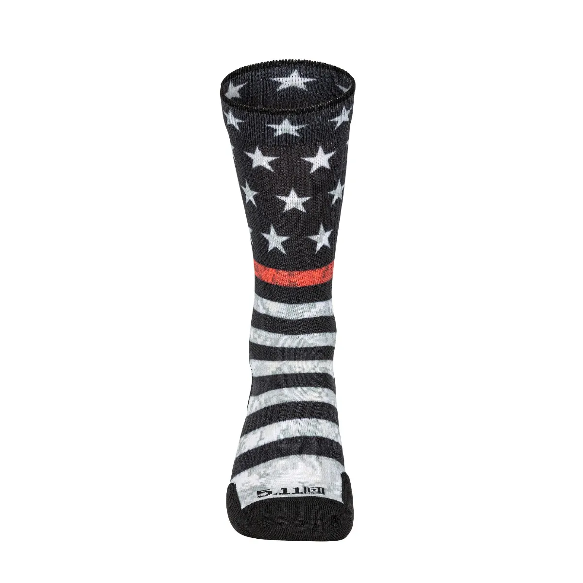 MEIAS SOCK & AWE THIN RED LINE - Image 2