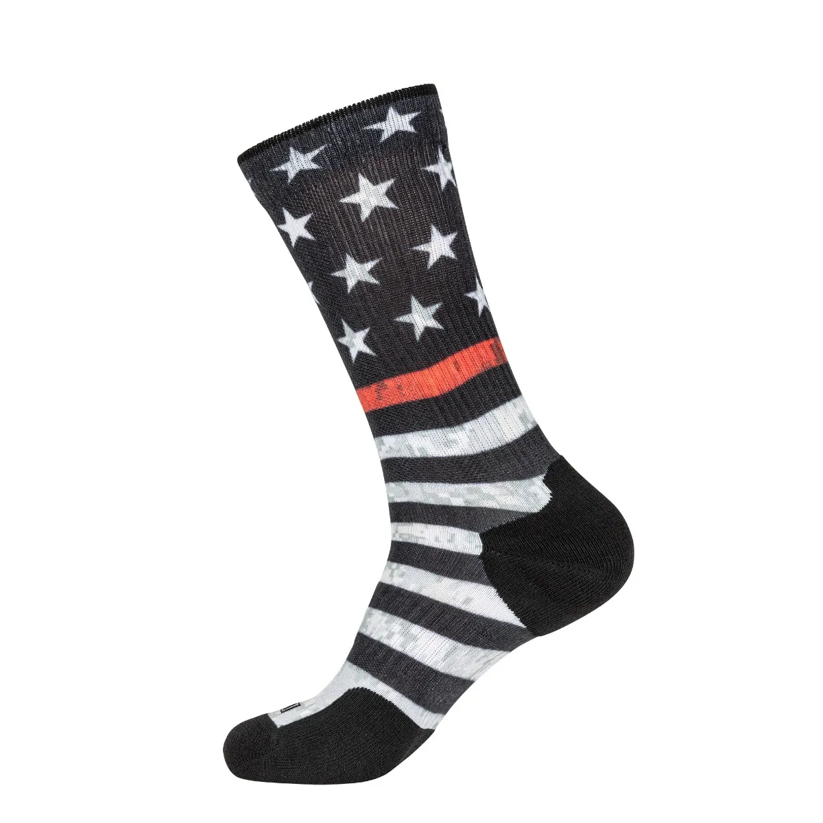 MEIAS SOCK & AWE THIN RED LINE - Image 3