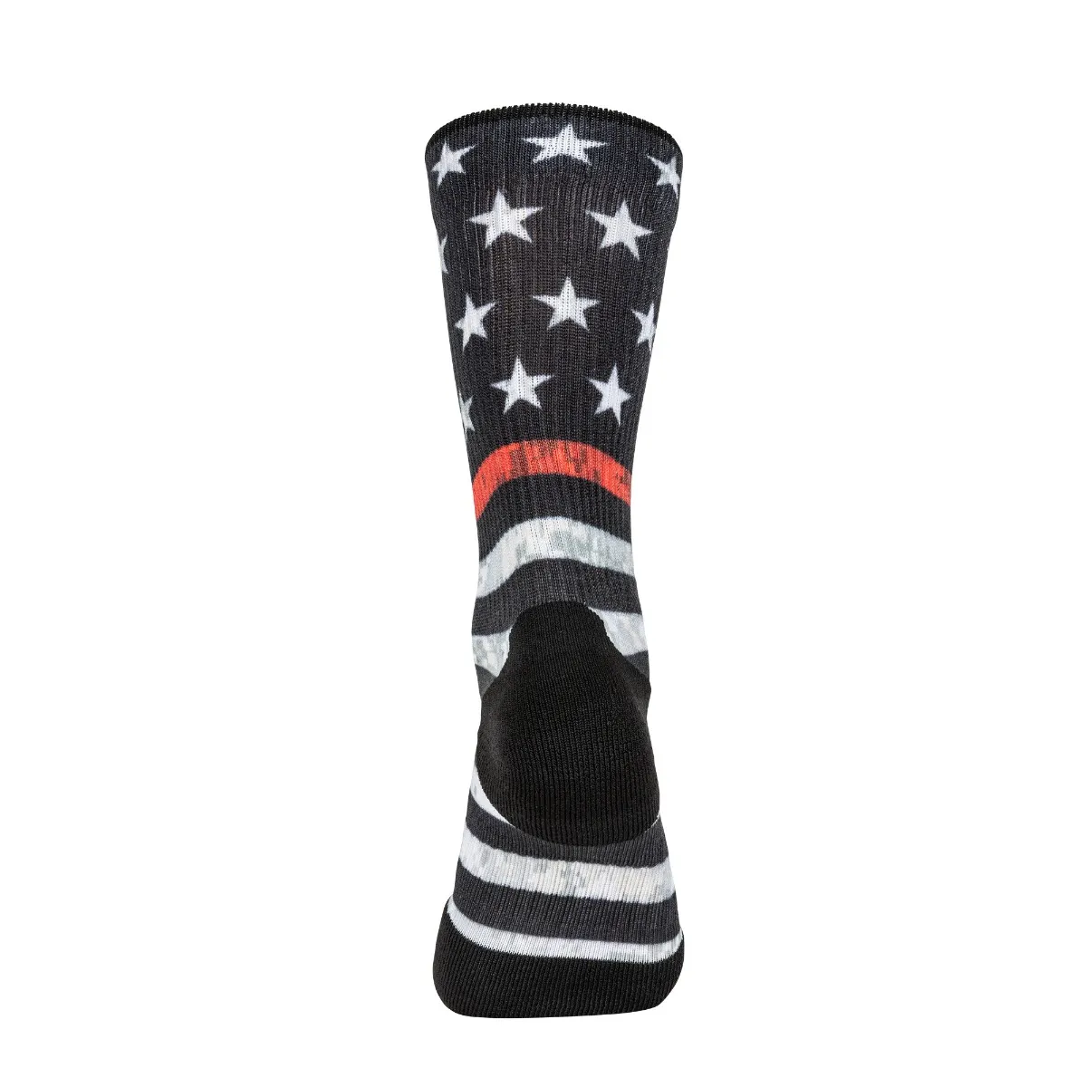 MEIAS SOCK & AWE THIN RED LINE - Image 4