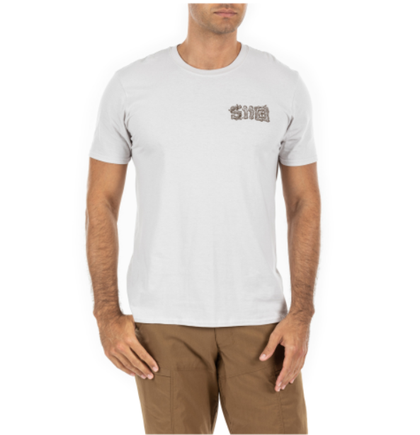 T`SHIRT TURN AND BURN - Image 2
