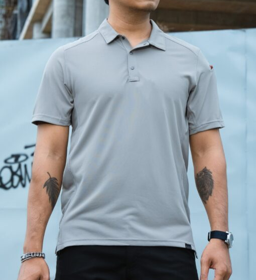 POLO PARAMOUNT CREST S/S