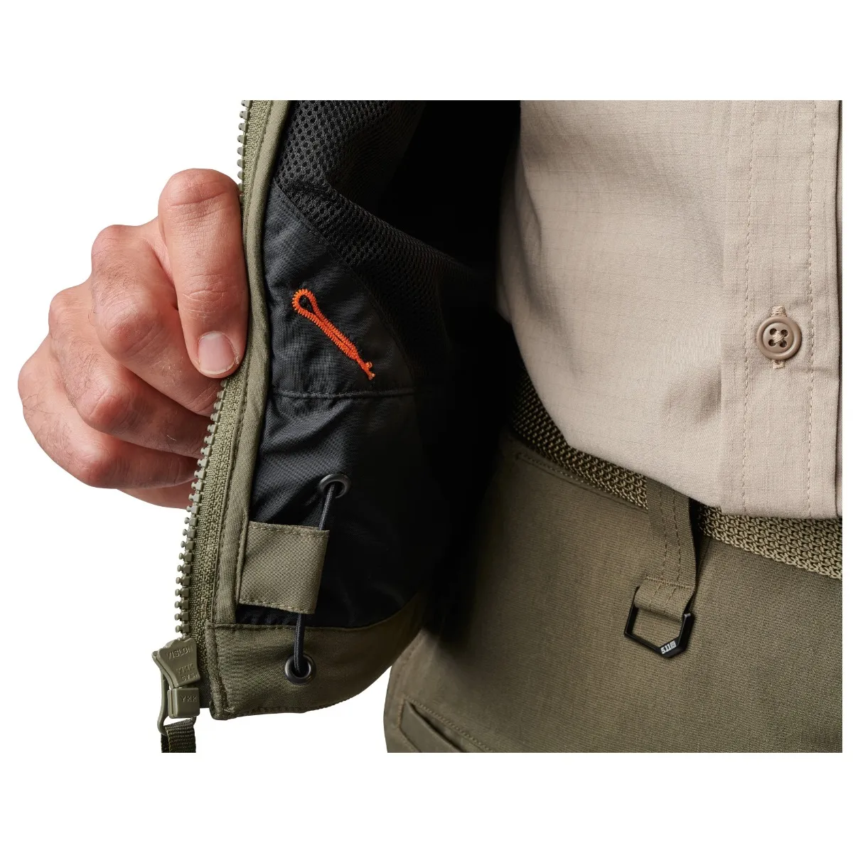 CASACO SOFTSHELL CAMALEÃO ™ 2.0 - Image 8