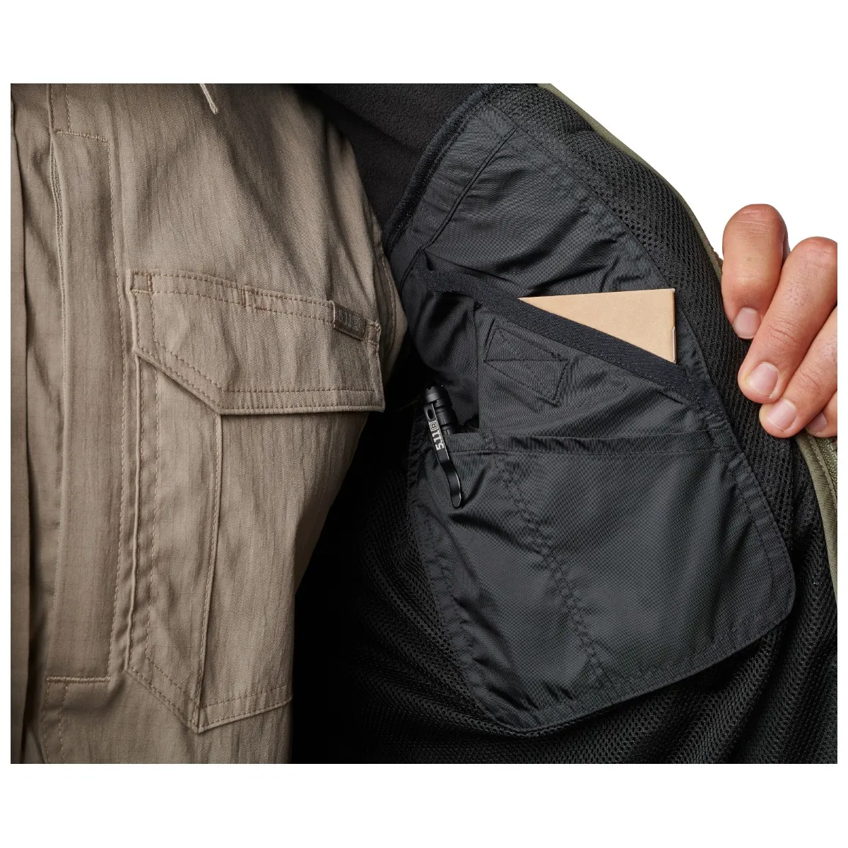 CASACO SOFTSHELL CAMALEÃO ™ 2.0 - Image 9