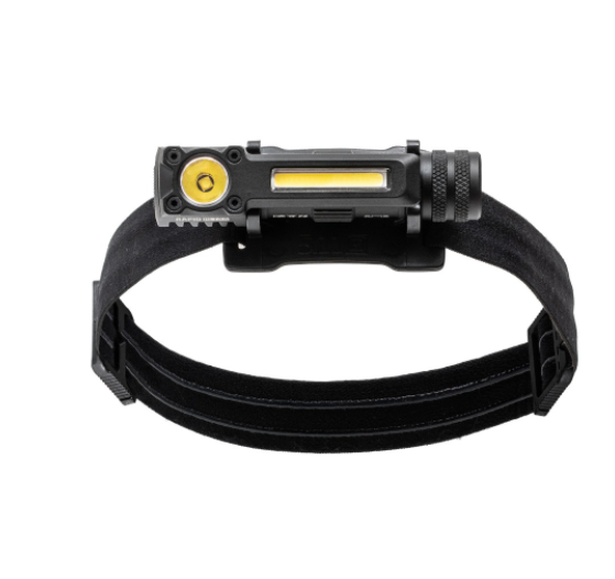 LANTERNA RAPID HL 1AA-BK - Image 2