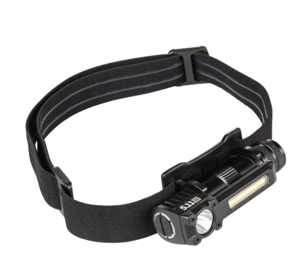 LANTERNA RAPID HL 1AA-BK - Image 4