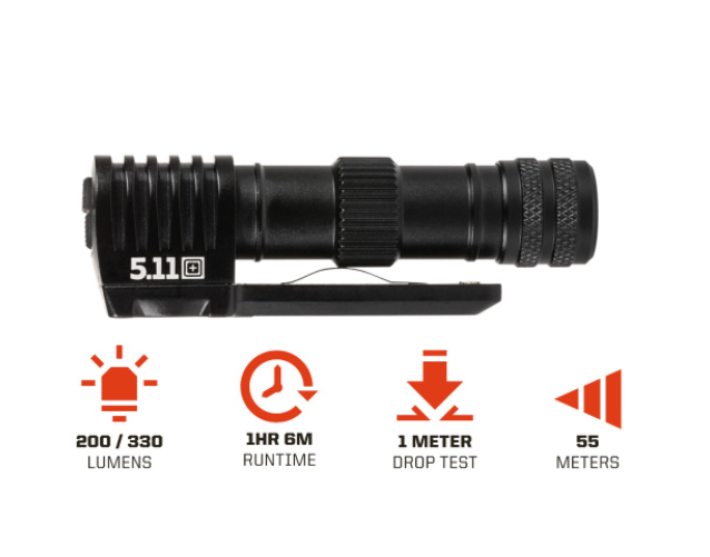 LANTERNA RAPID HL 1AA-BK - Image 6