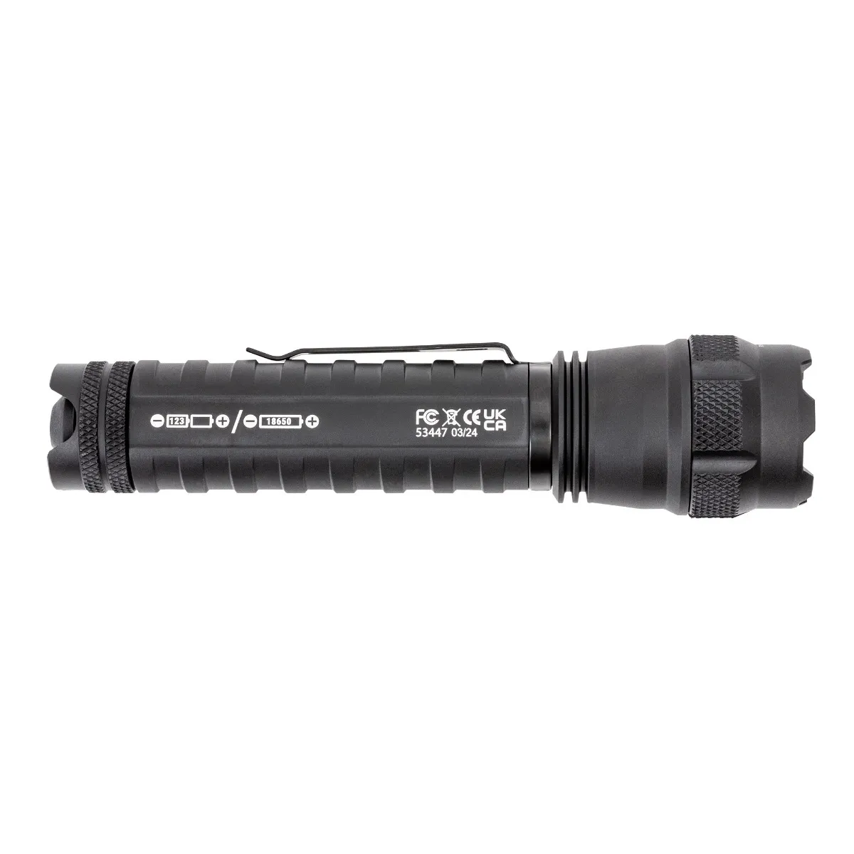 LANTERNA RESPONSE XR1T ALUMINIO - Image 6