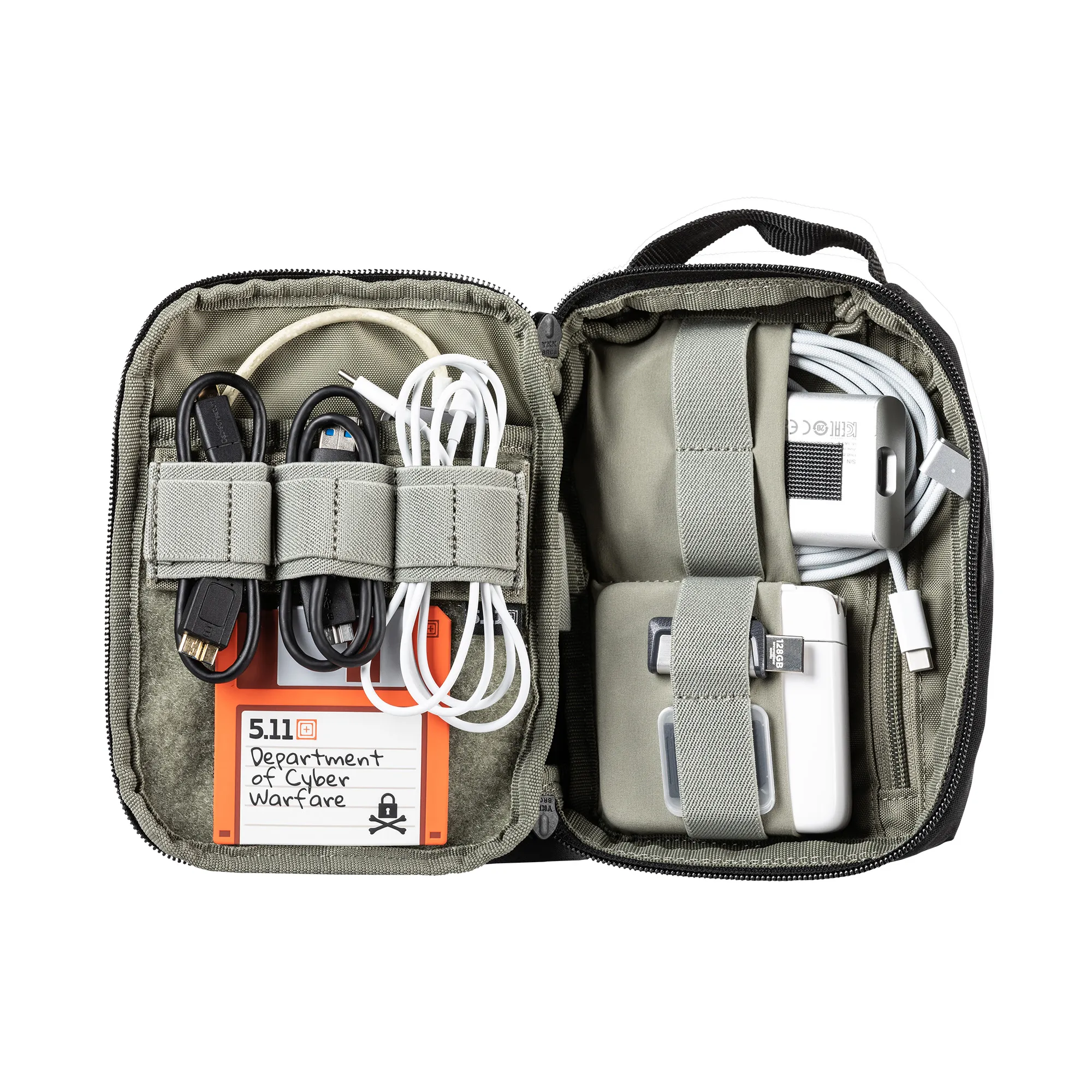 BOLSA EGOR POUCH LIMA - Image 18