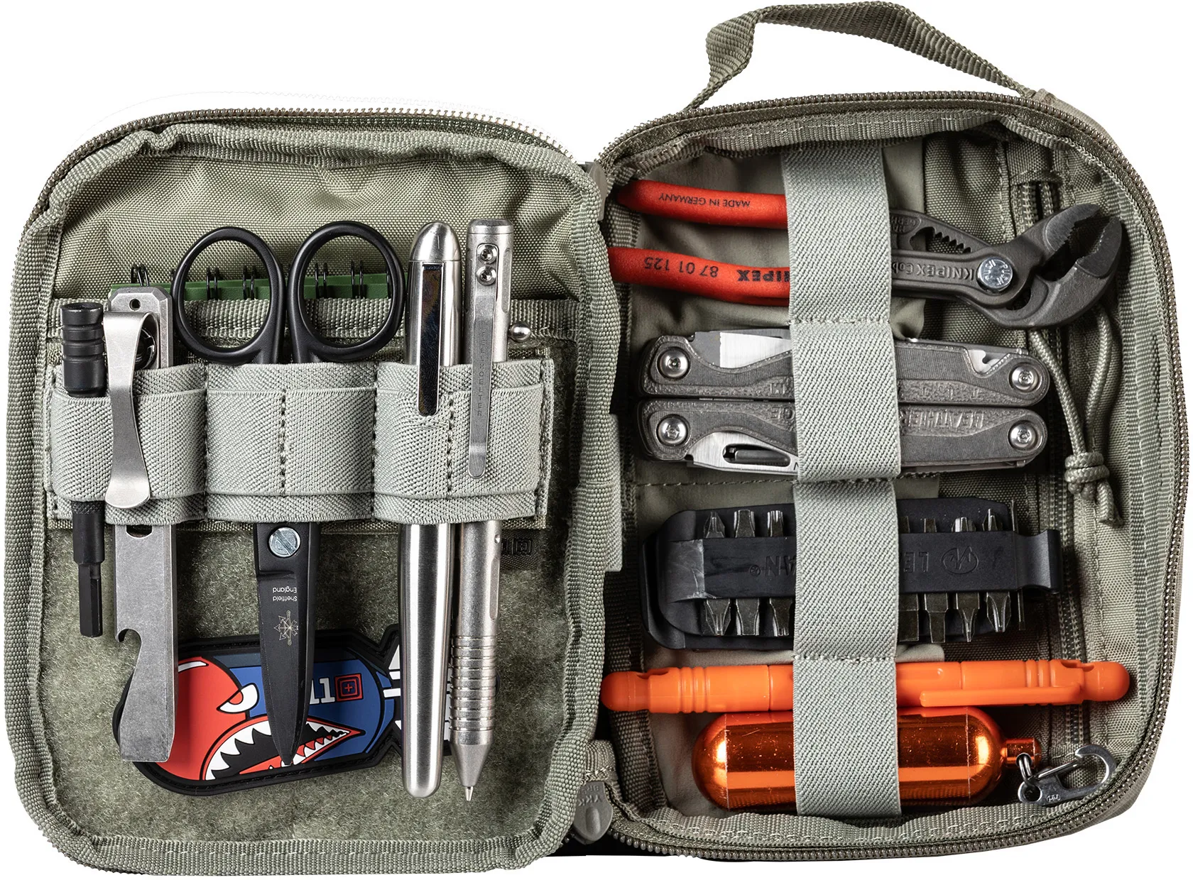 BOLSA EGOR POUCH LIMA - Image 19