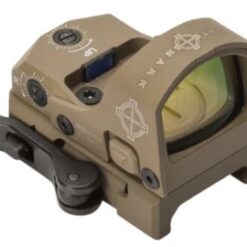 SIGHTMARK ULTRA SHOT M-SPEC FMS REFLEX SIGHT - DARK EARTH