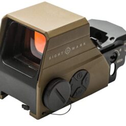 ULTRA SHOT-SPEC FMS REFLEX SIGHT- DARK EARTH