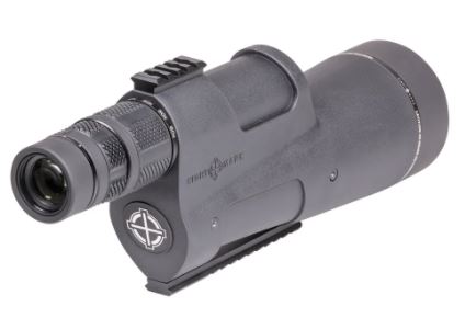 SIGHTMARK LATITUDE 20-60X80 XD TACTICAL SPOTTING SCOPE